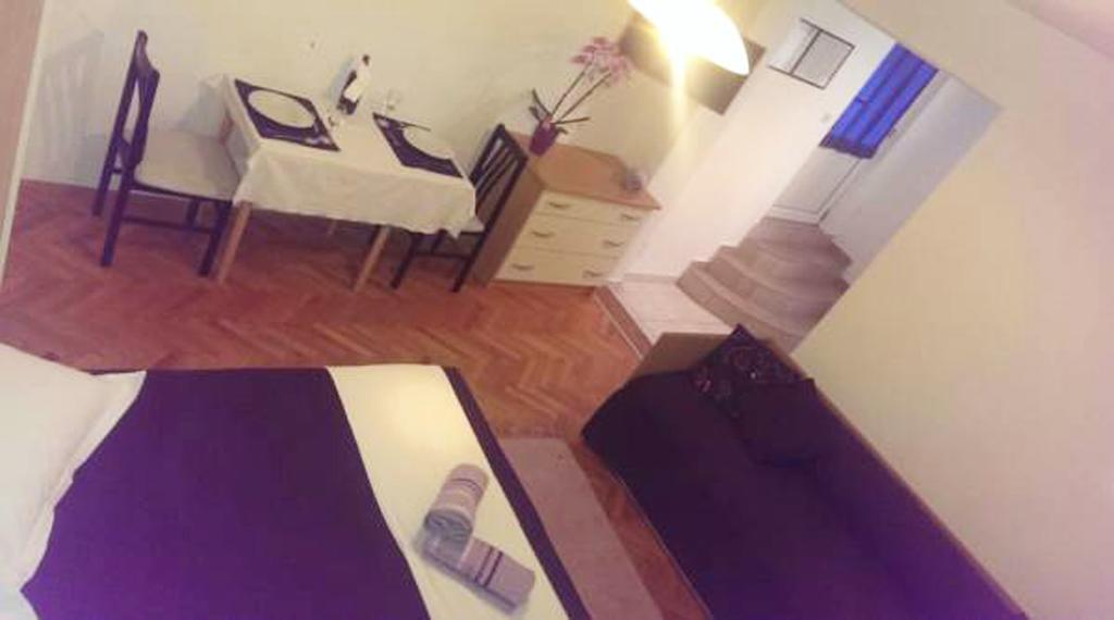 Apartments Mira Makarska Habitación foto
