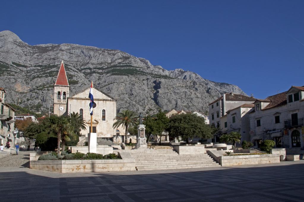 Apartments Mira Makarska Habitación foto