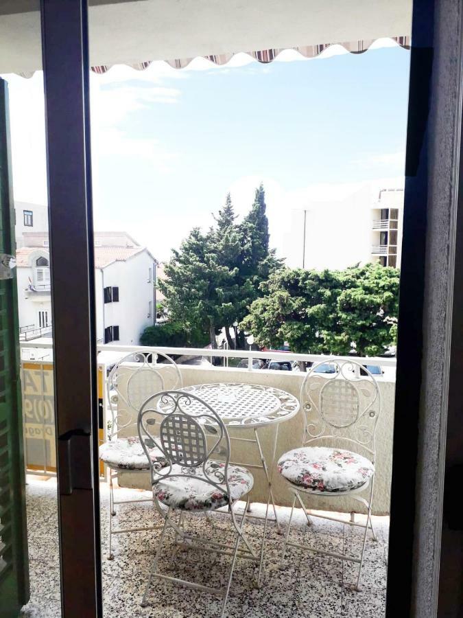 Apartments Mira Makarska Exterior foto